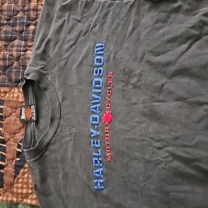 Harley tee